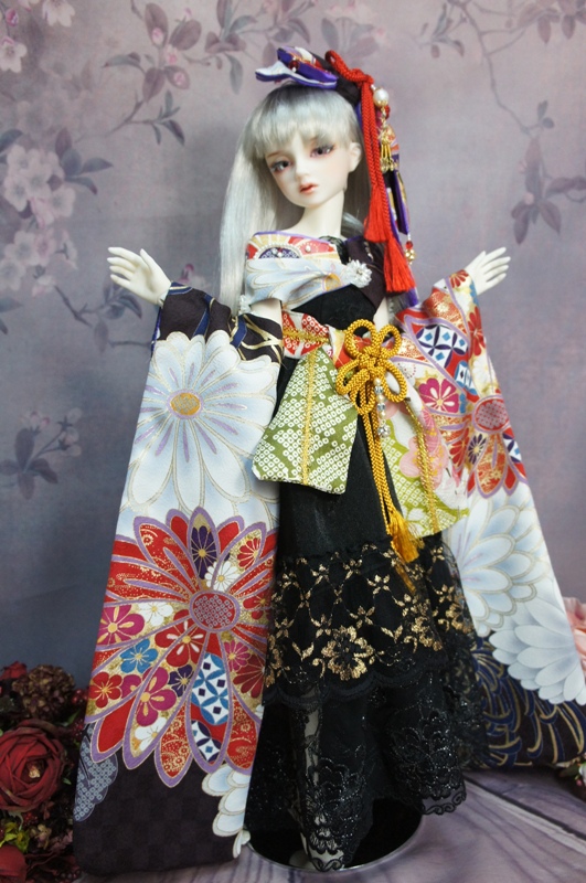 祇園祭～菊水鉾の妖精